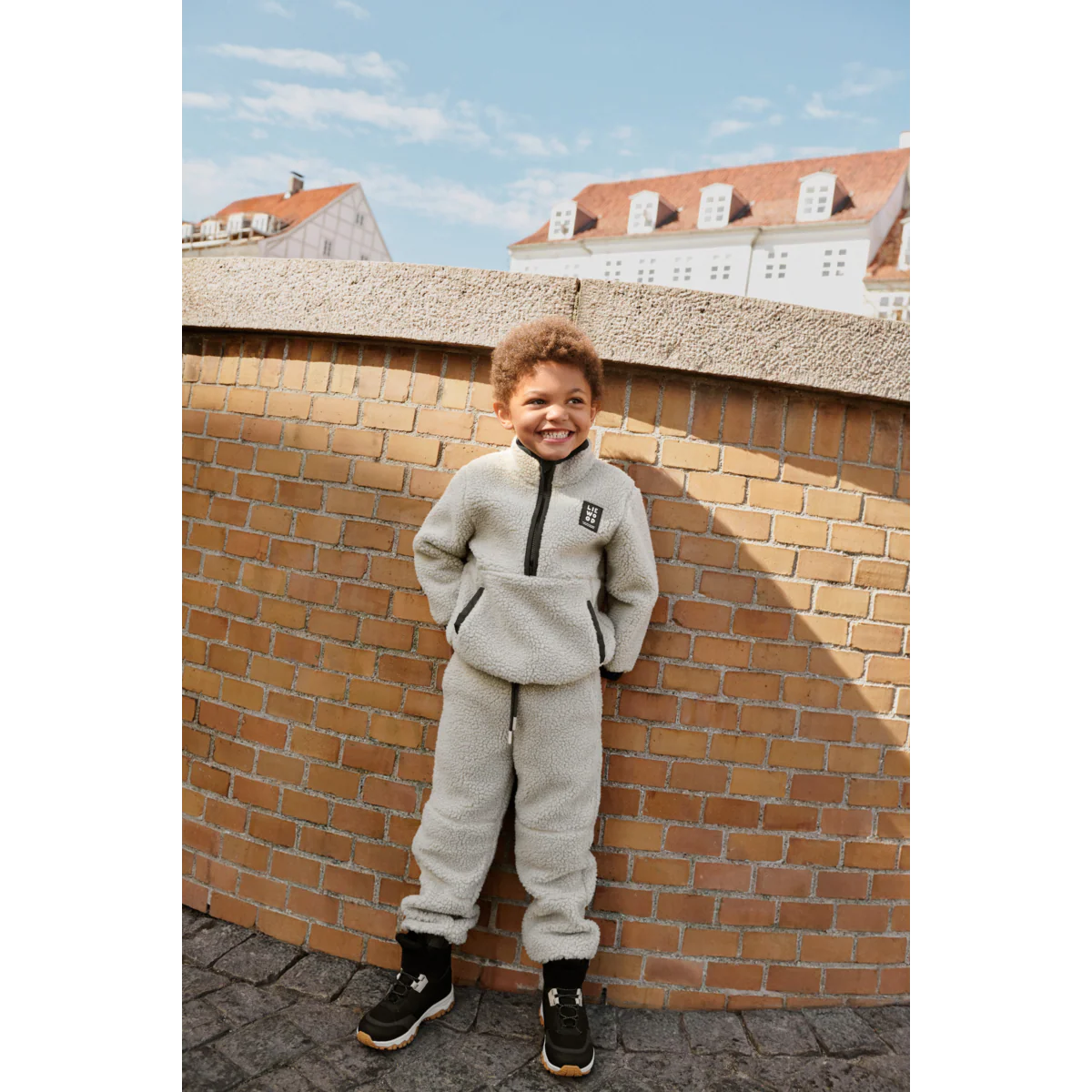 Balou Pile Sweatshirt - Mist - Image 6