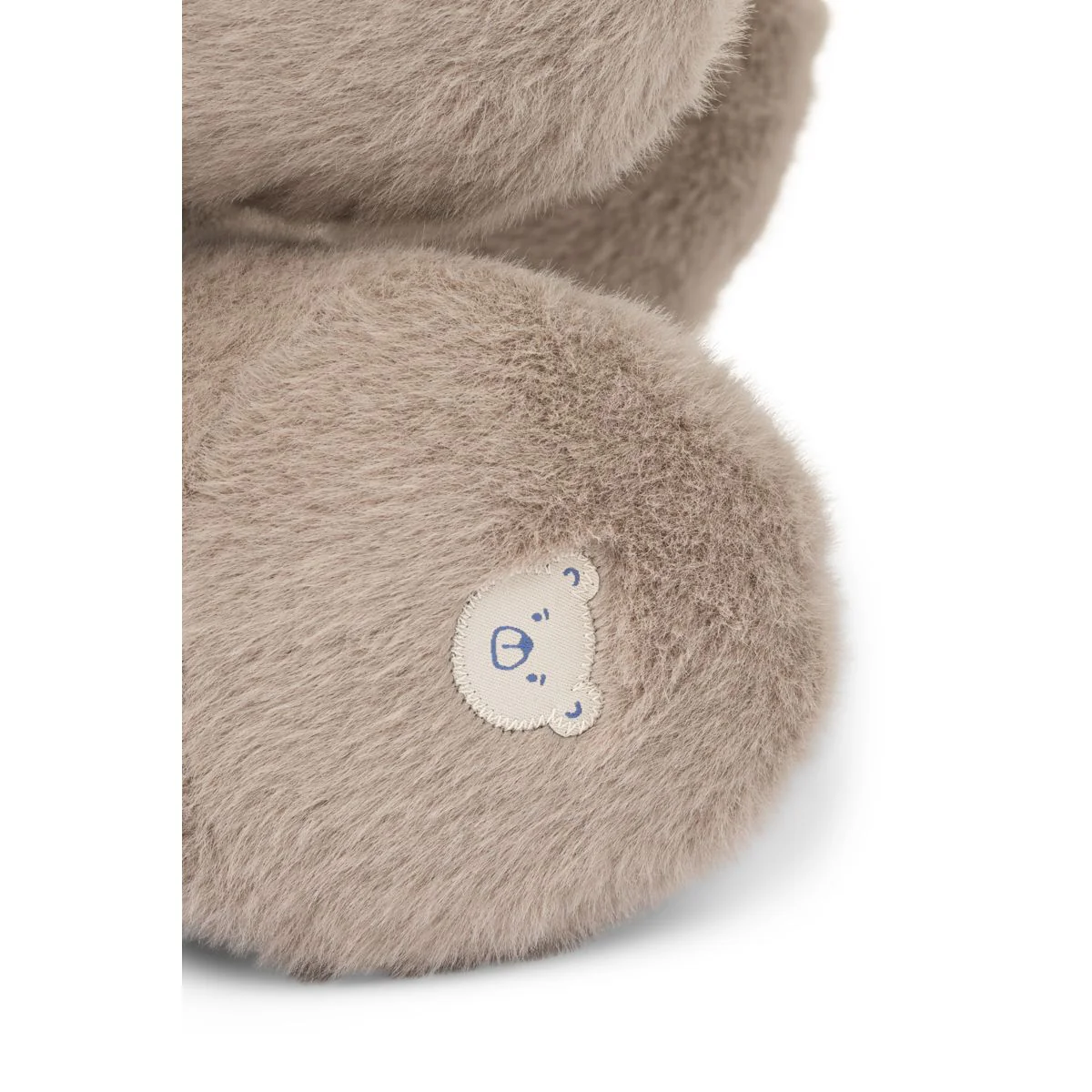 Barnaby Rhino Large Teddy - Stone beige - Image 2