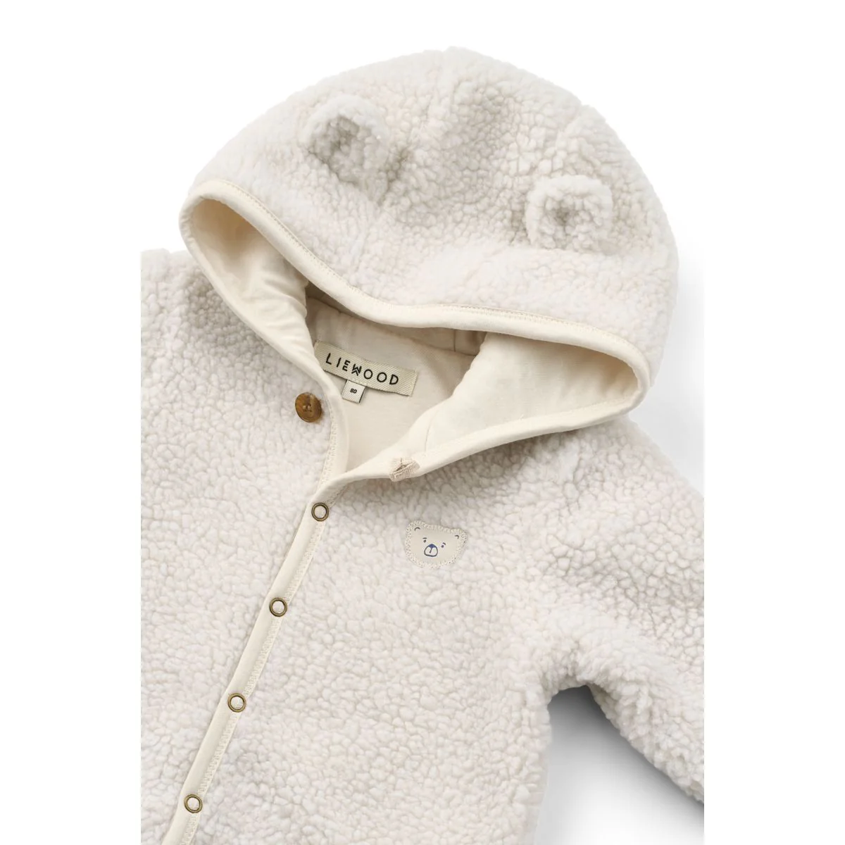 Baylor Baby Jacket - Sandy - Image 3