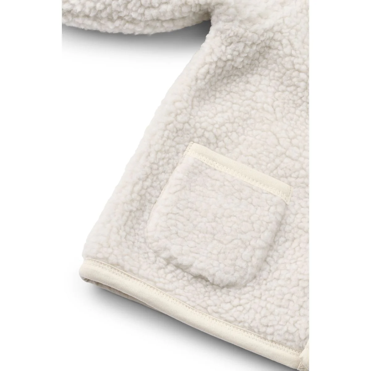 Baylor Baby Jacket - Sandy - Image 4