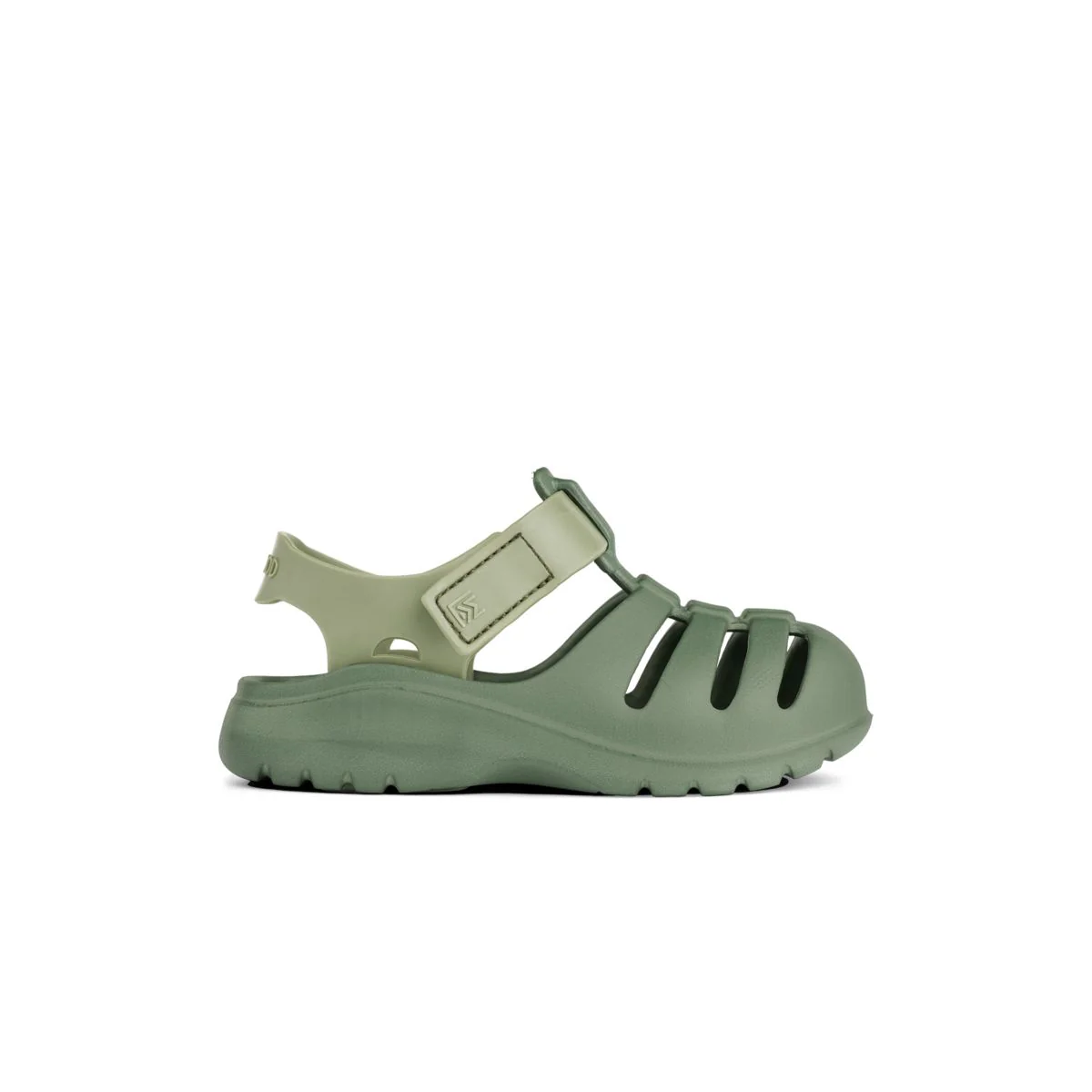 Beau Sandals - Tea / Faune green - Image 3