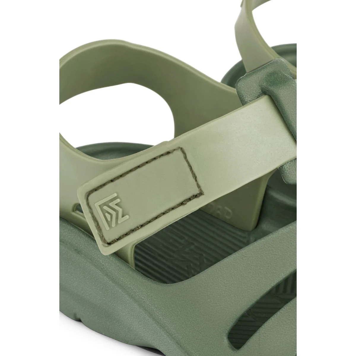 Beau Sandals - Tea / Faune green - Image 4