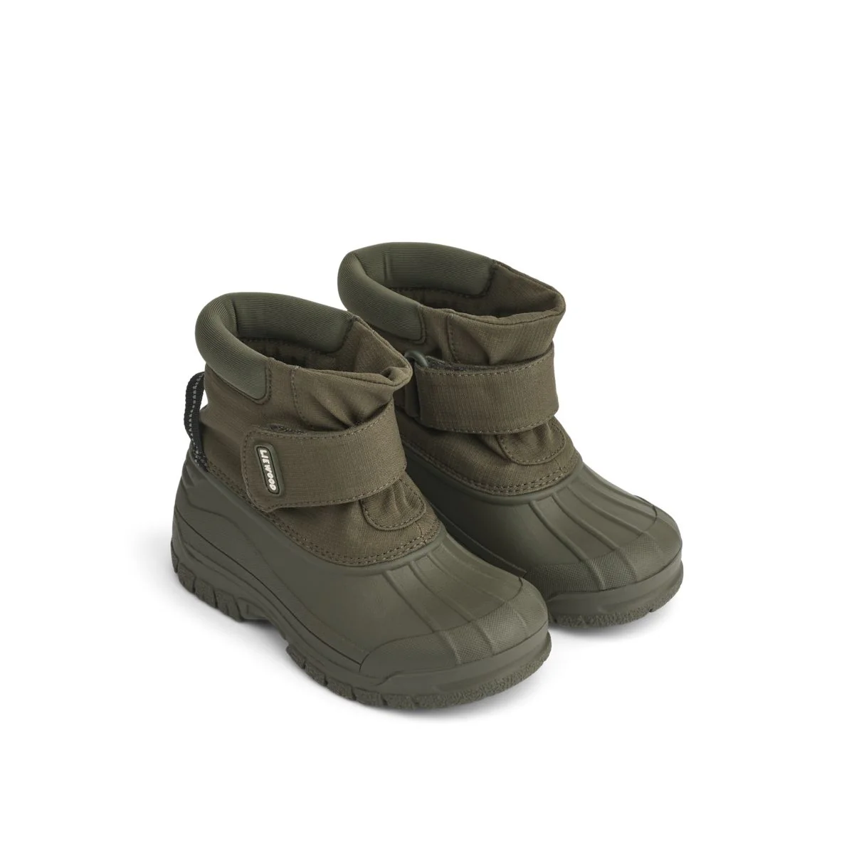 Becca Winter Boots - Army brown
