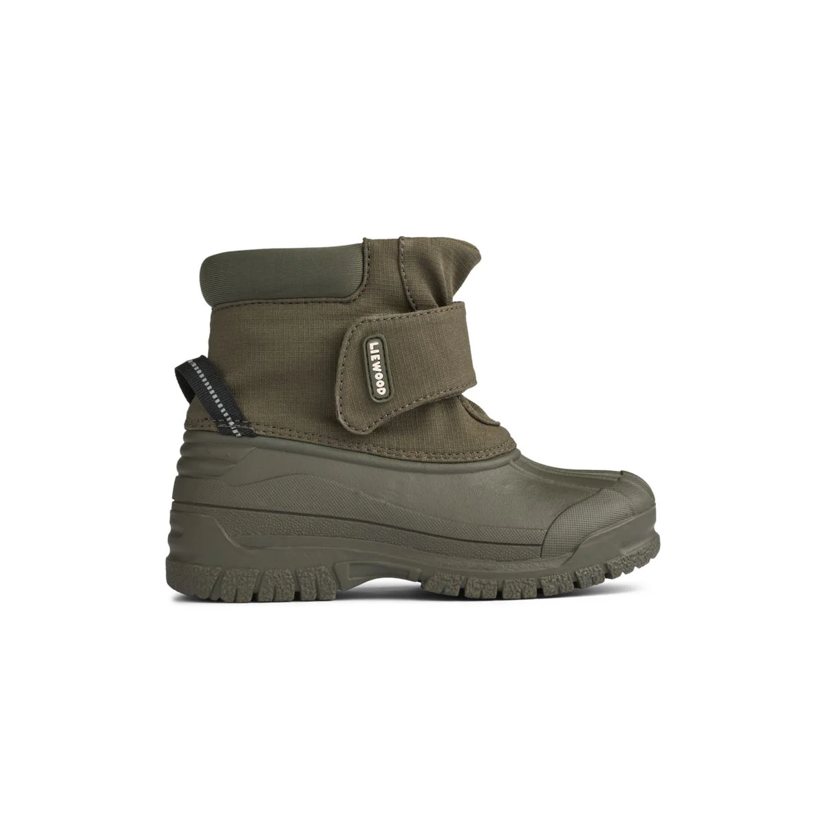Becca Winter Boots - Army brown - Image 3