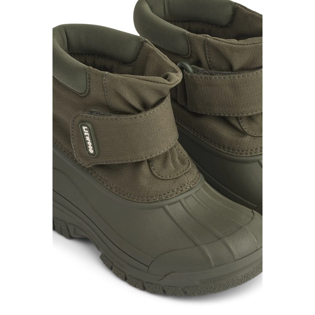 Becca Winter Boots - Army brown - Image 4