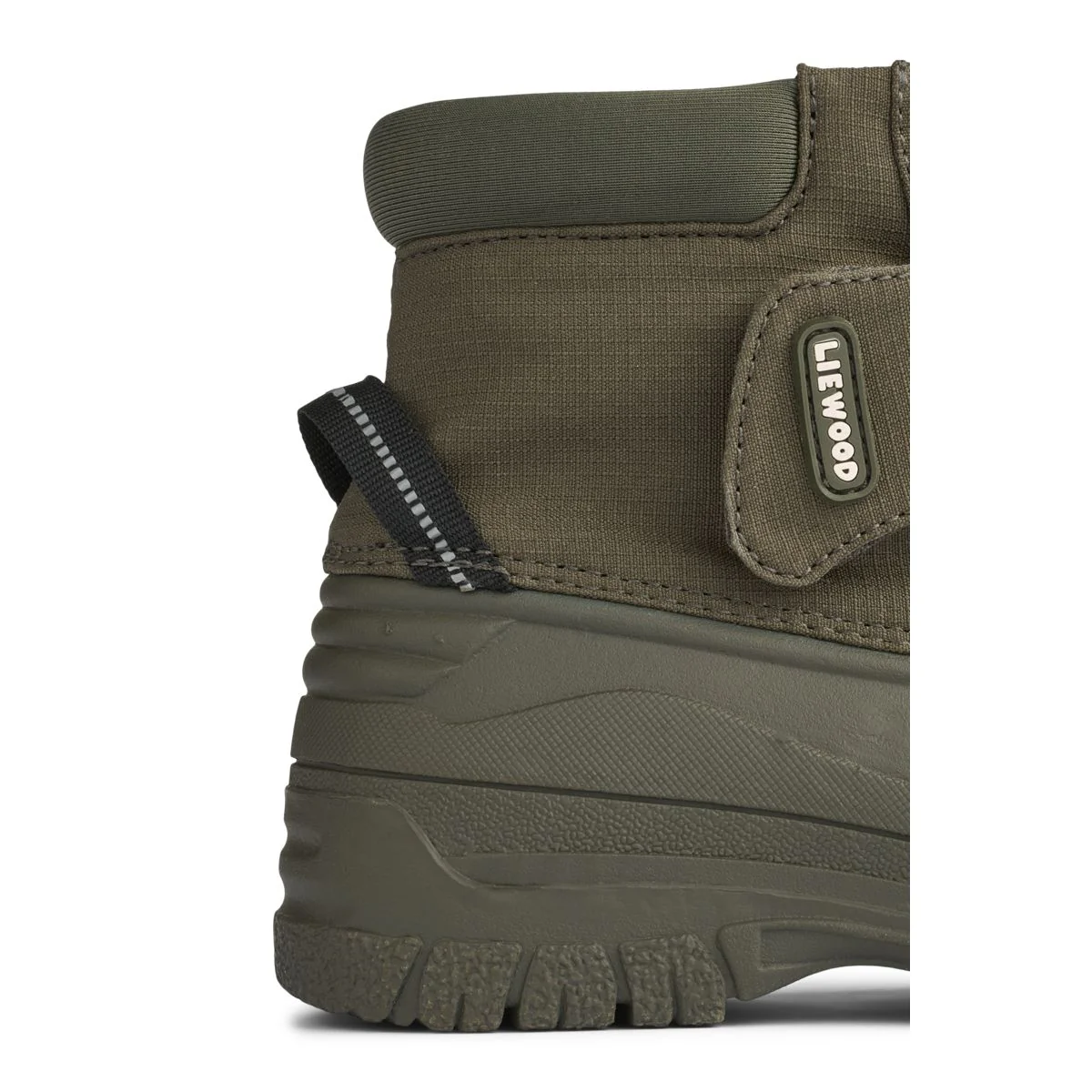 Becca Winter Boots - Army brown - Image 5