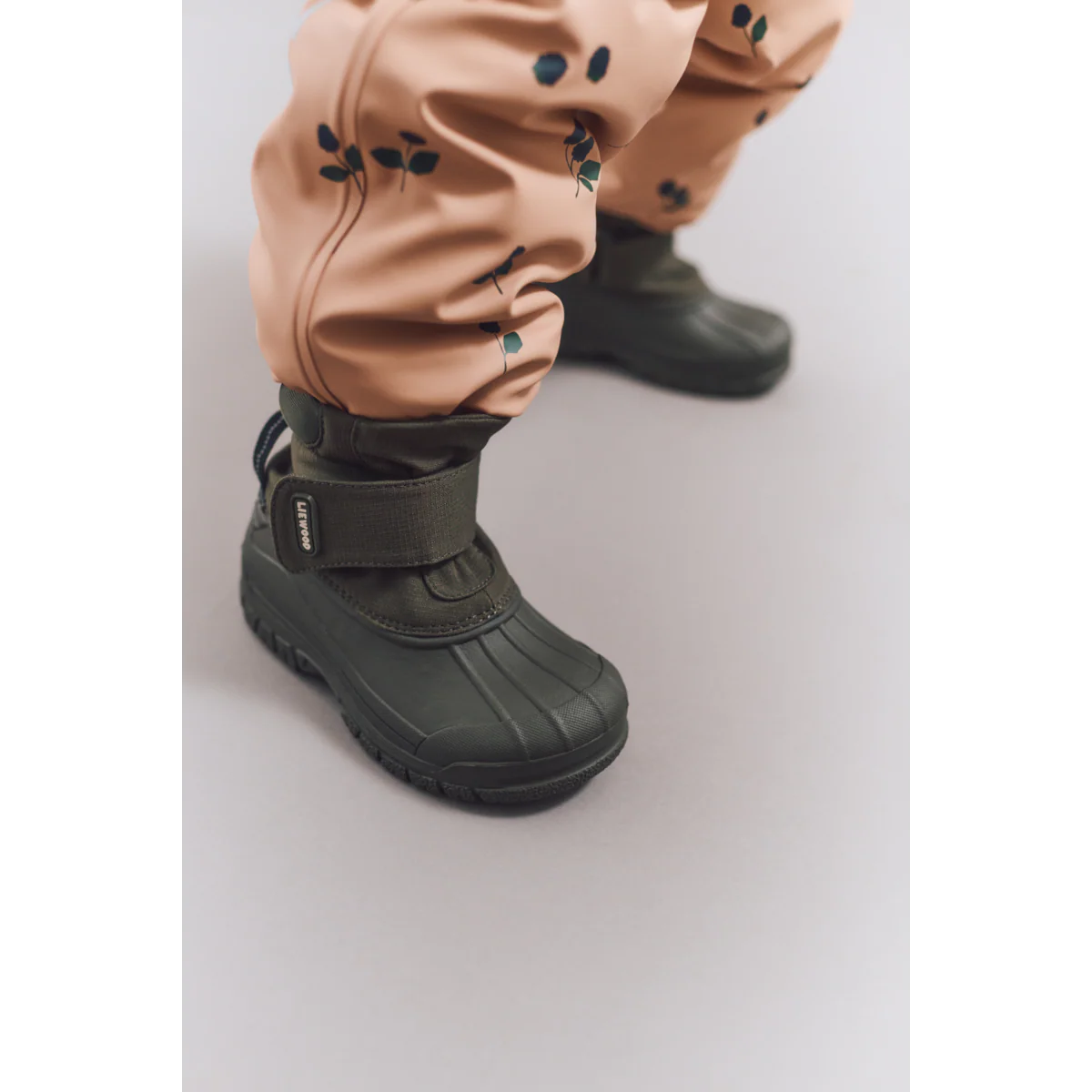Becca Winter Boots - Army brown - Image 6
