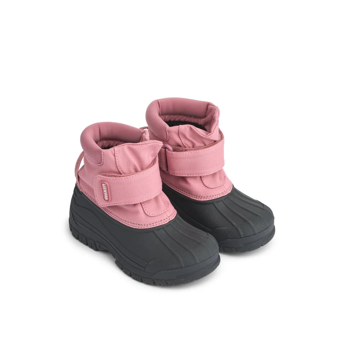 Becca Winter Boots - Dusty rose
