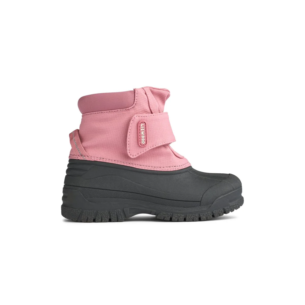 Becca Winter Boots - Dusty rose - Image 3