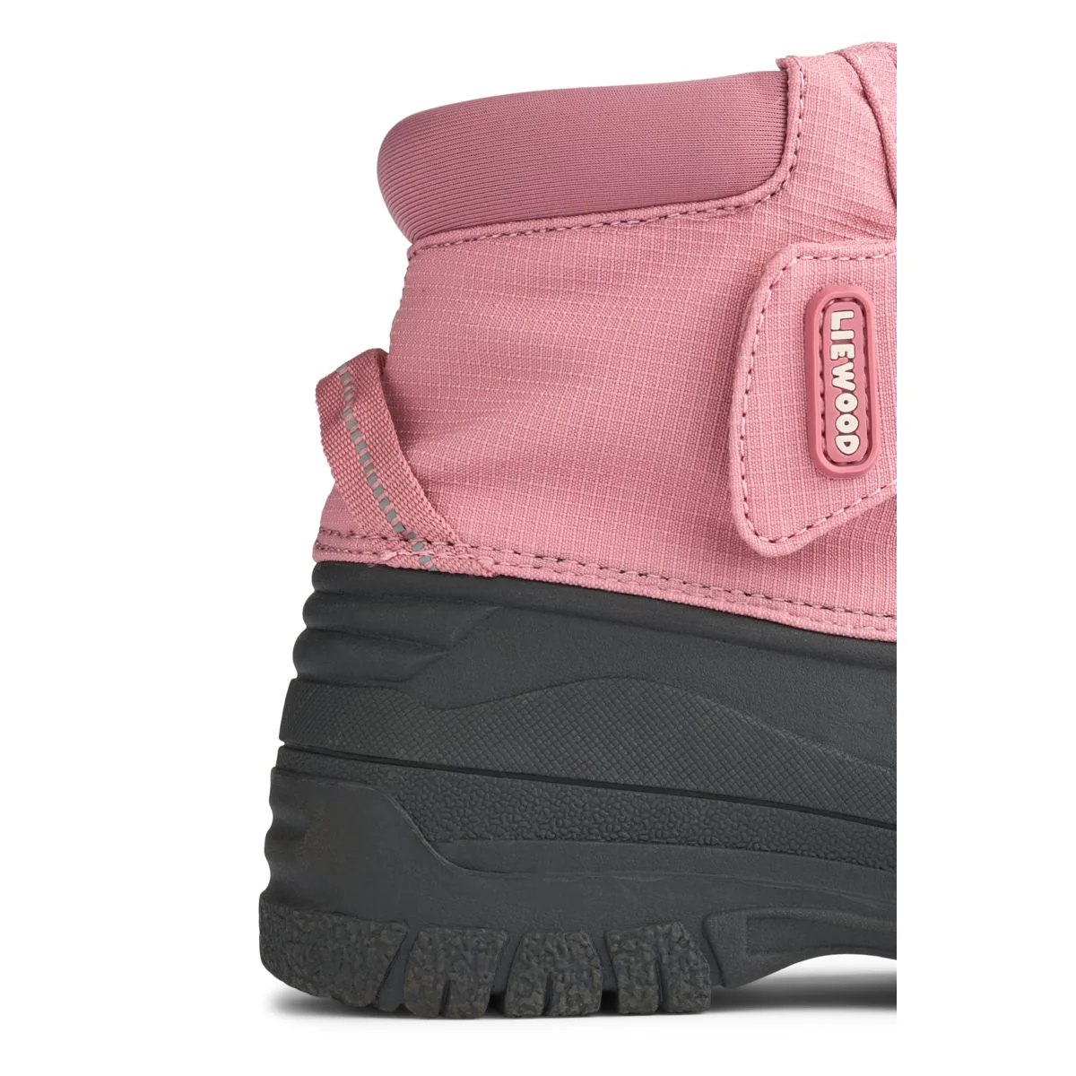 Becca Winter Boots - Dusty rose - Image 5
