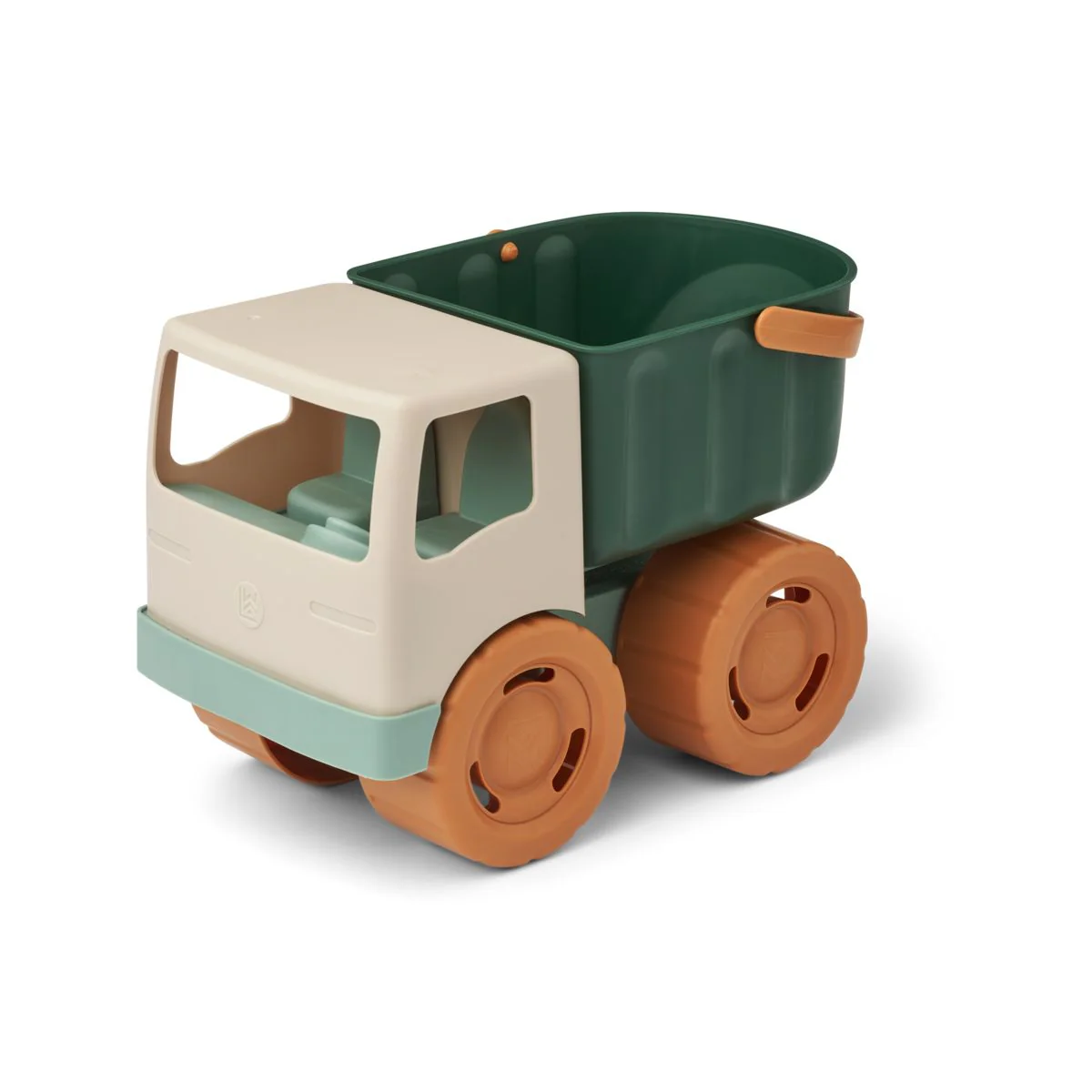 Beck Sand Truck - Peppermint multi mix