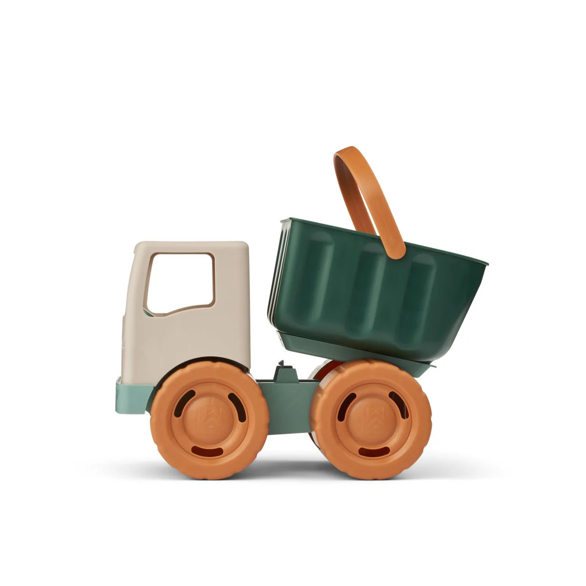 Beck Sand Truck - Peppermint multi mix - Image 2