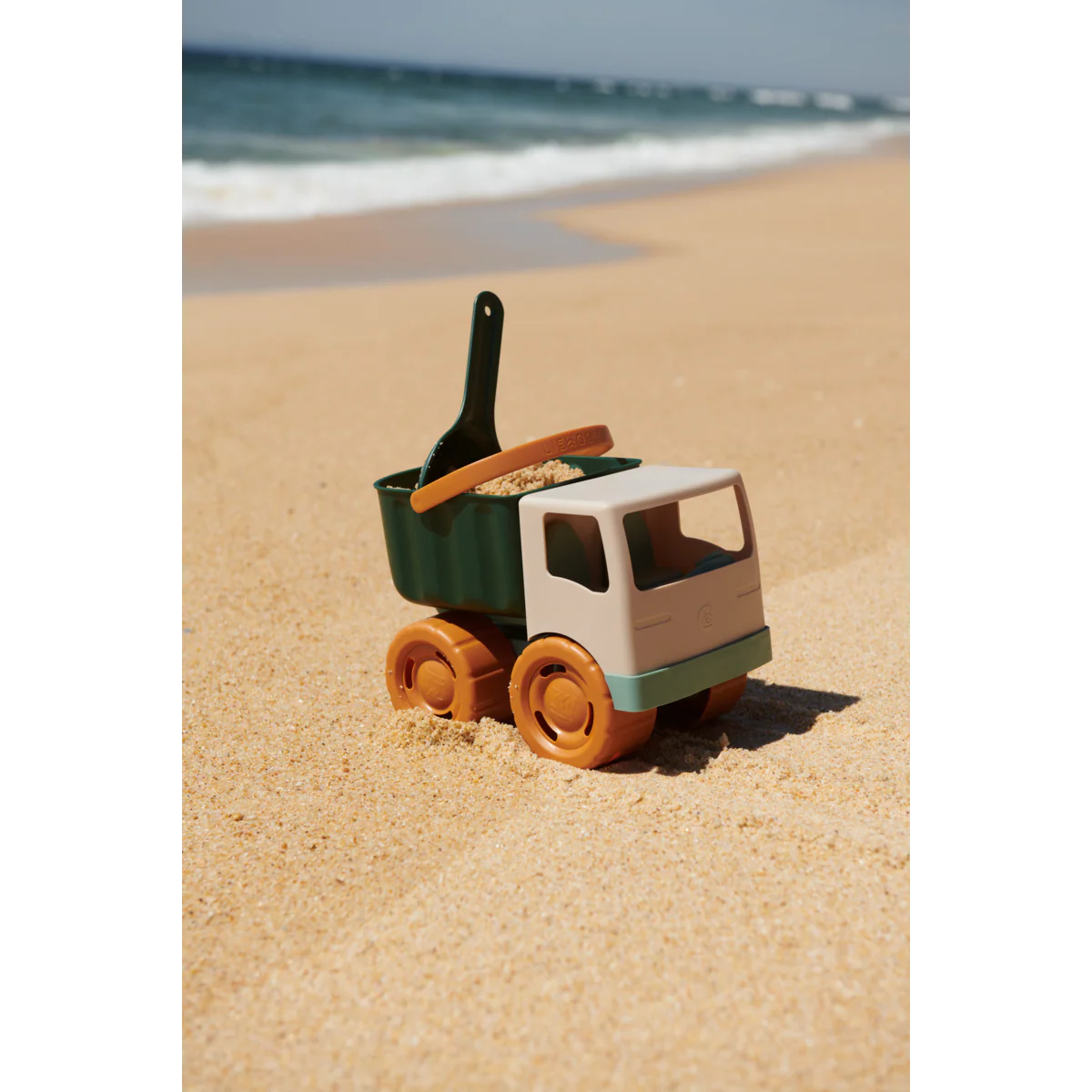 Beck Sand Truck - Peppermint multi mix - Image 3