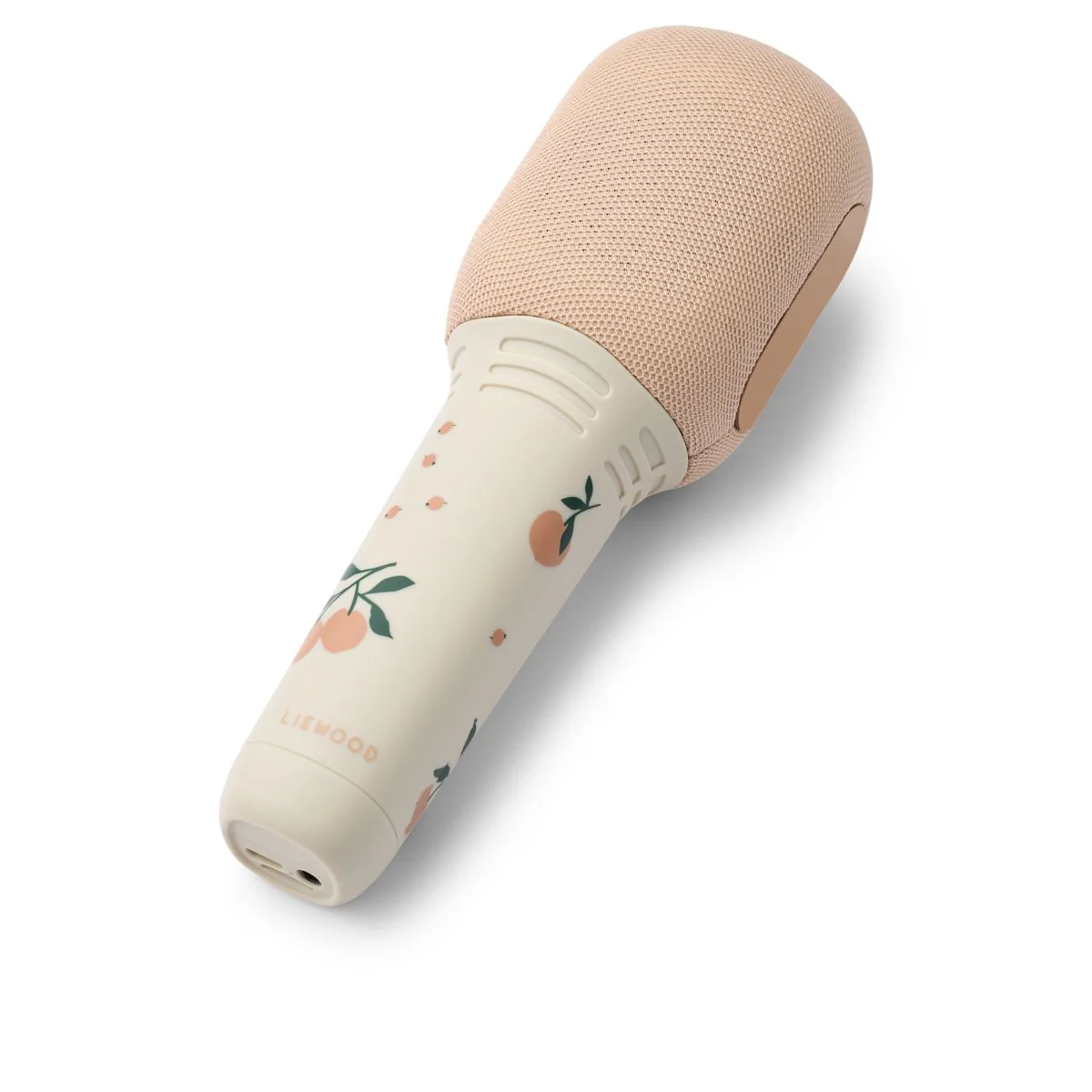 Beinta Karaoke Microphone - Peach / Sea shell