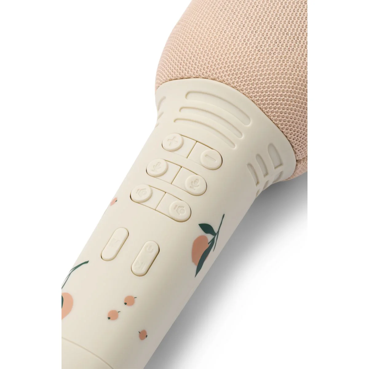 Beinta Karaoke Microphone - Peach / Sea shell - Image 2