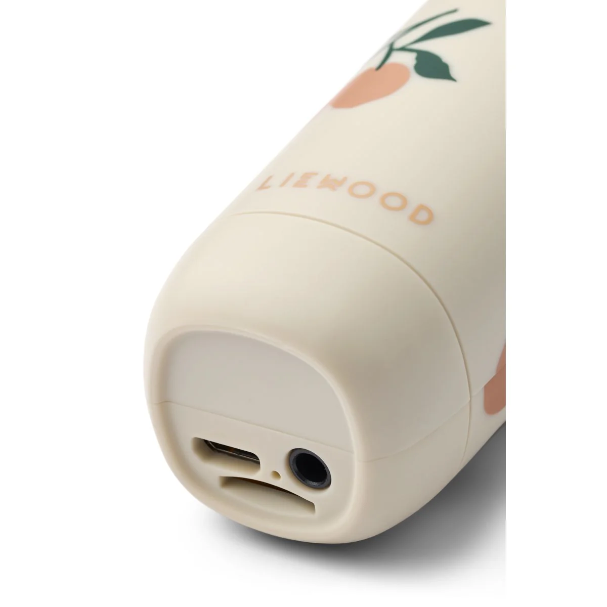 Beinta Karaoke Microphone - Peach / Sea shell - Image 3