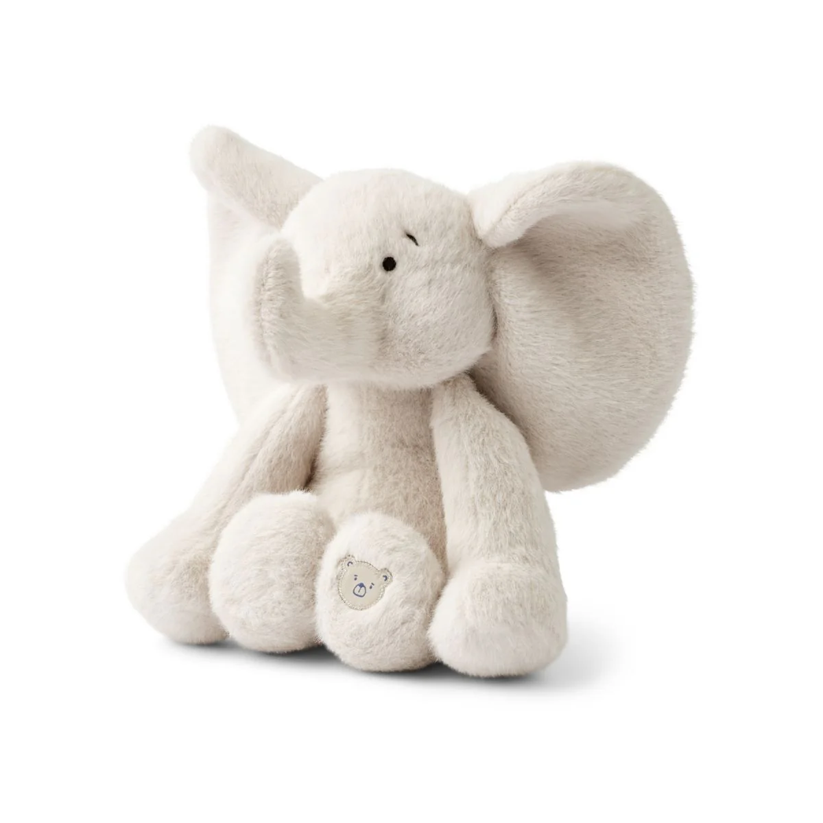 Berto Elephant Teddy - Sandy
