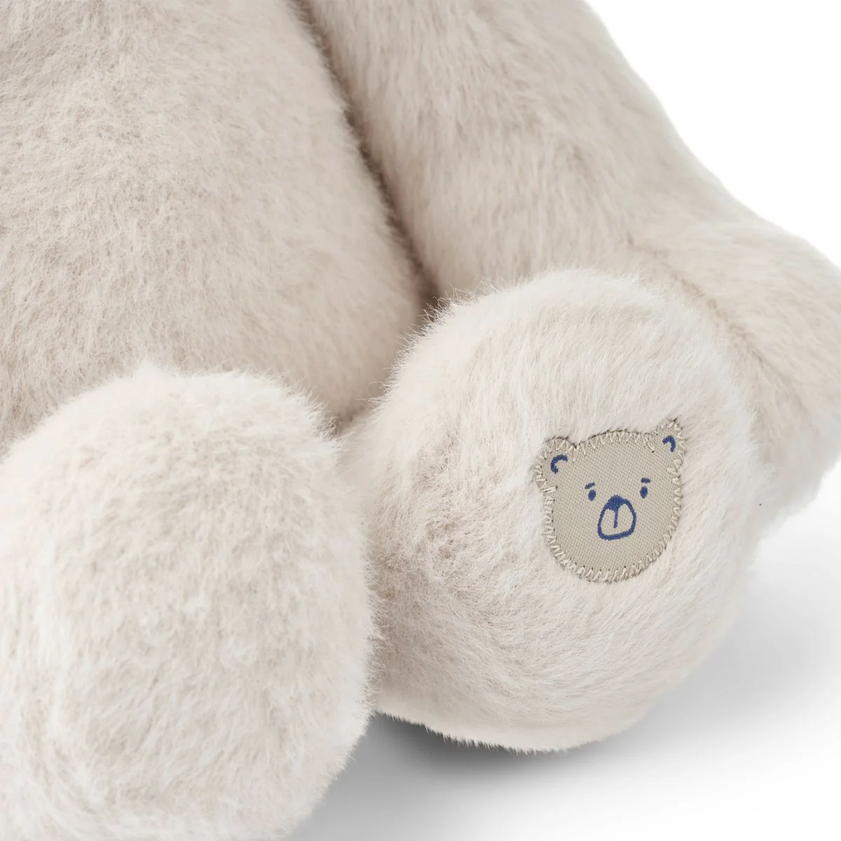 Berto Elephant Teddy - Sandy - Image 2
