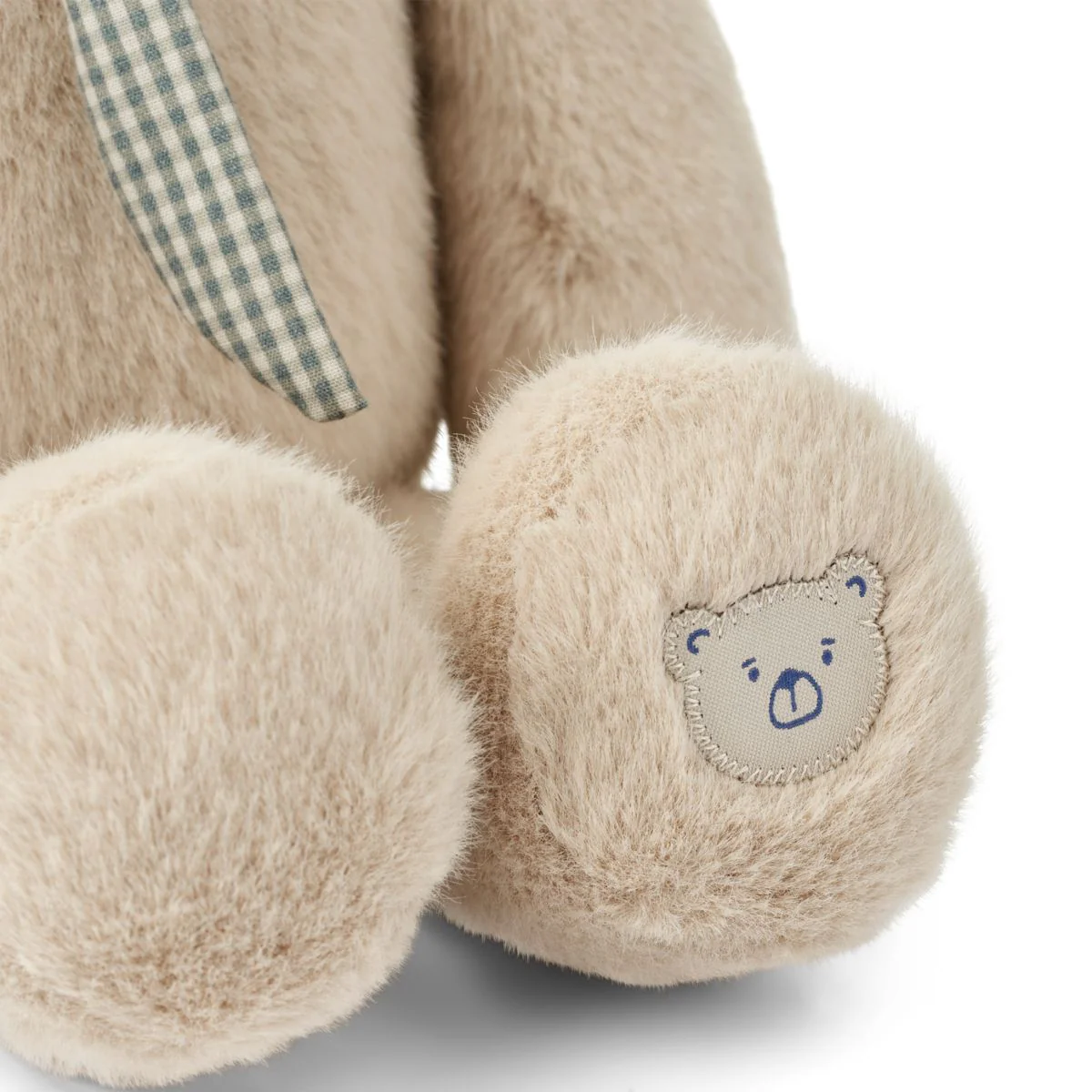 BERTO Rabbit Teddy - Mist - Image 2