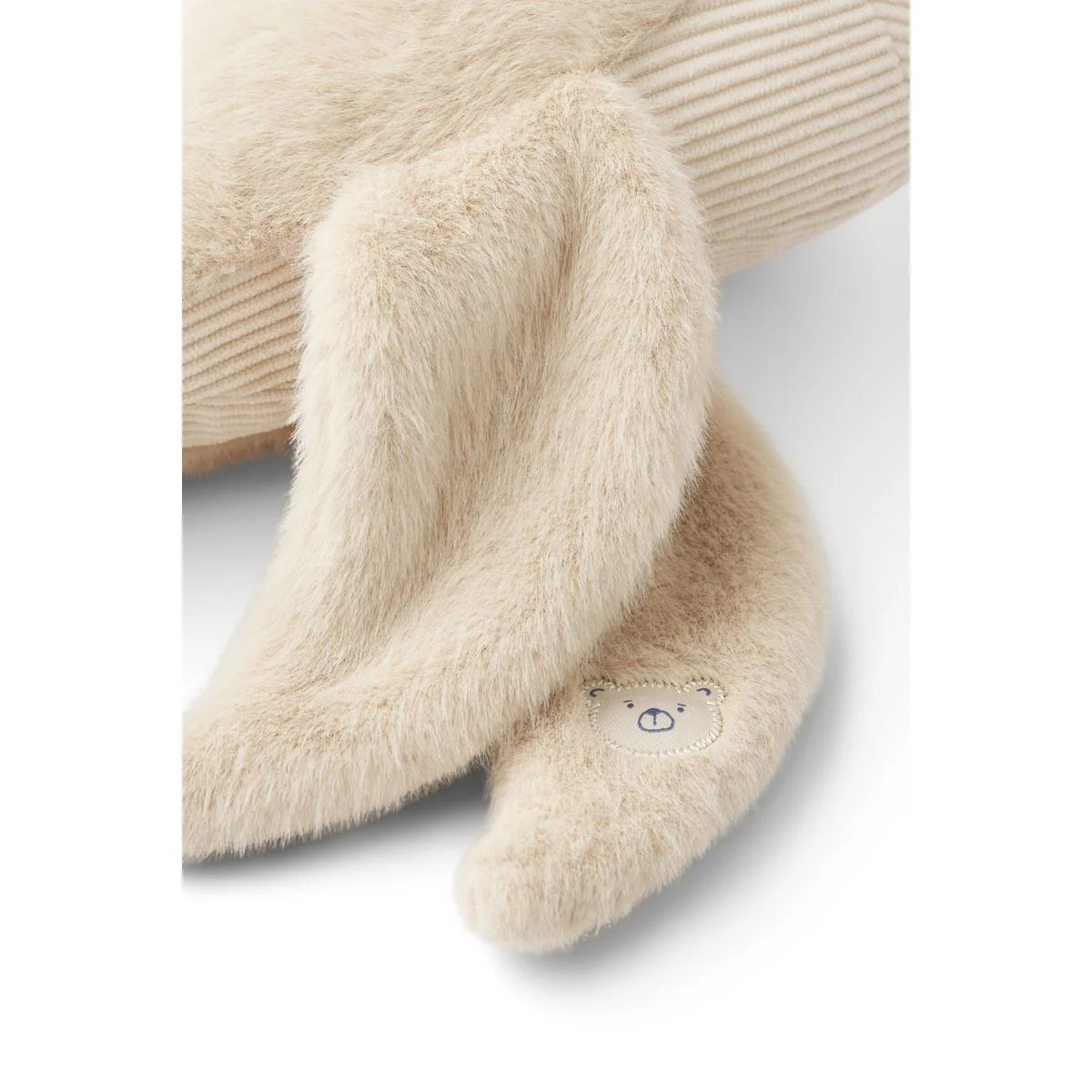 BERTO Whale Teddy - Mist - Image 2