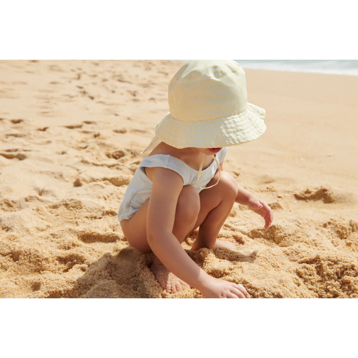 Bianco Swimsuit - Pure sky - Image 3