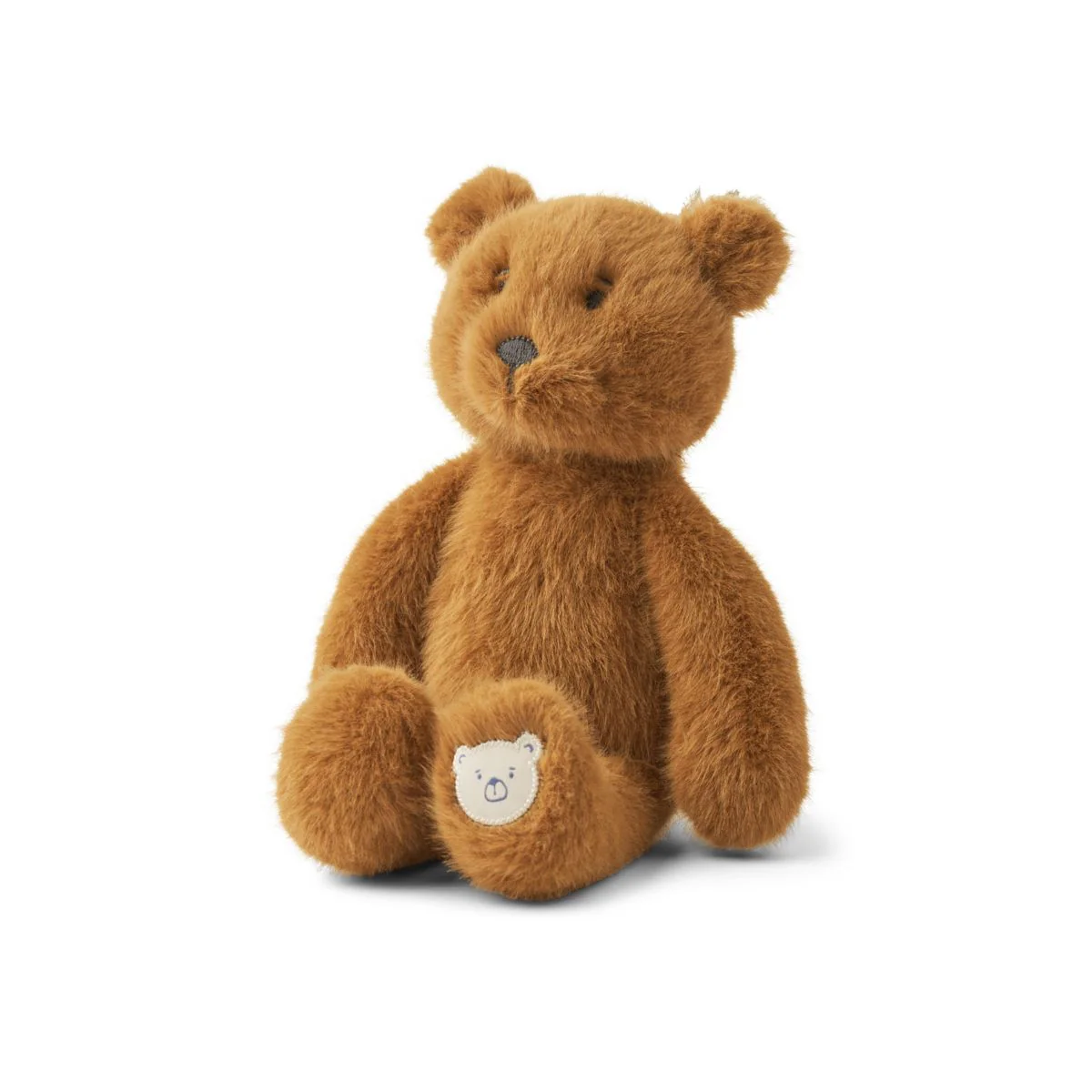 Binnie Bear Small Teddy - Golden caramel