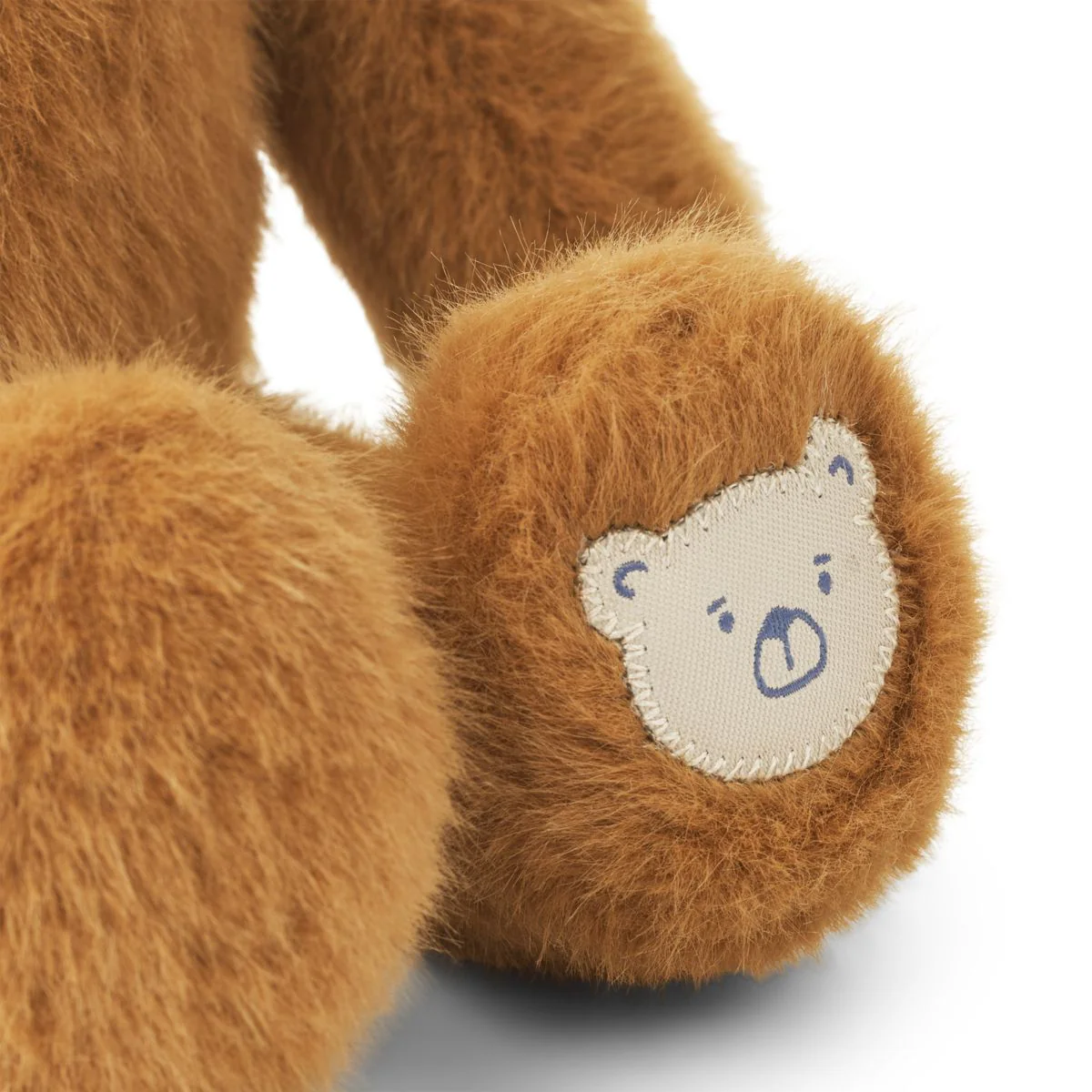 Binnie Bear Small Teddy - Golden caramel - Image 2