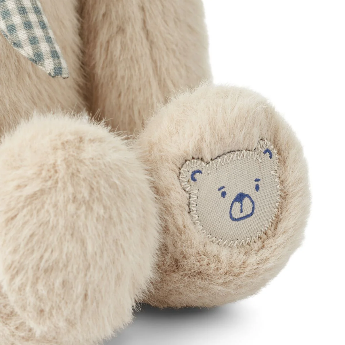 BINNIE Rabbit Small Teddy - Mist - Image 2
