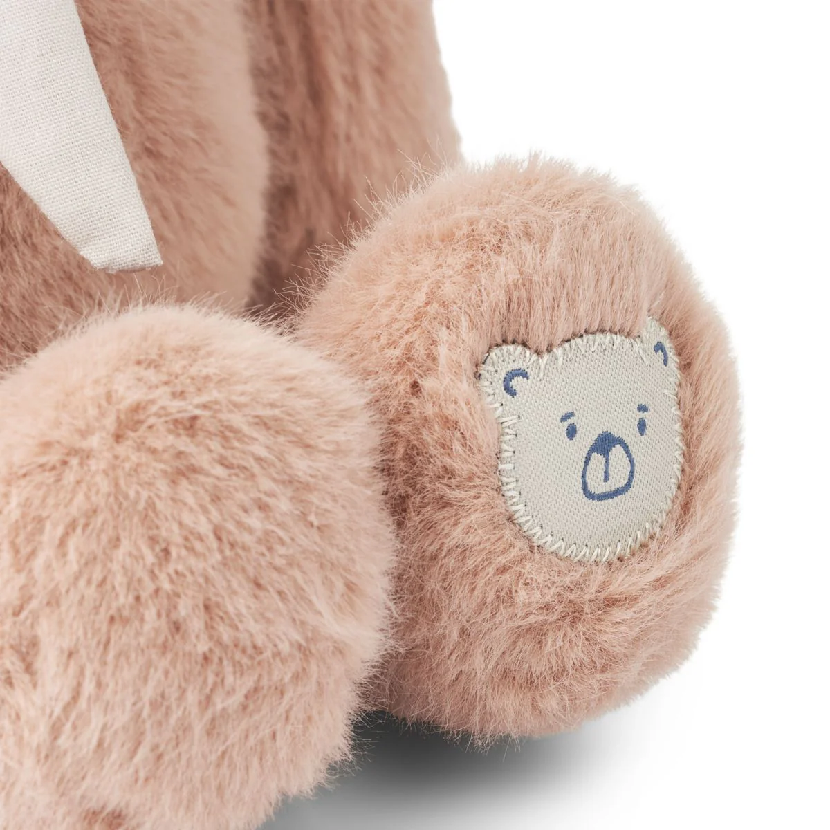 BINNIE Rabbit Small Teddy - Pale tuscany - Image 2
