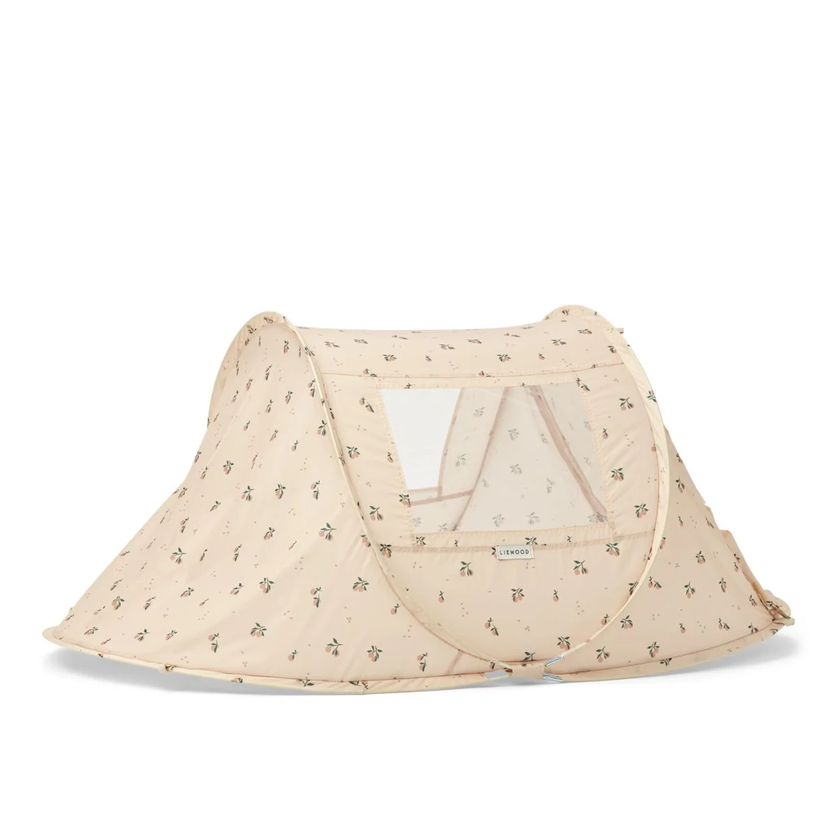 Bjork Pop-up play tent - Peach / Sea shell