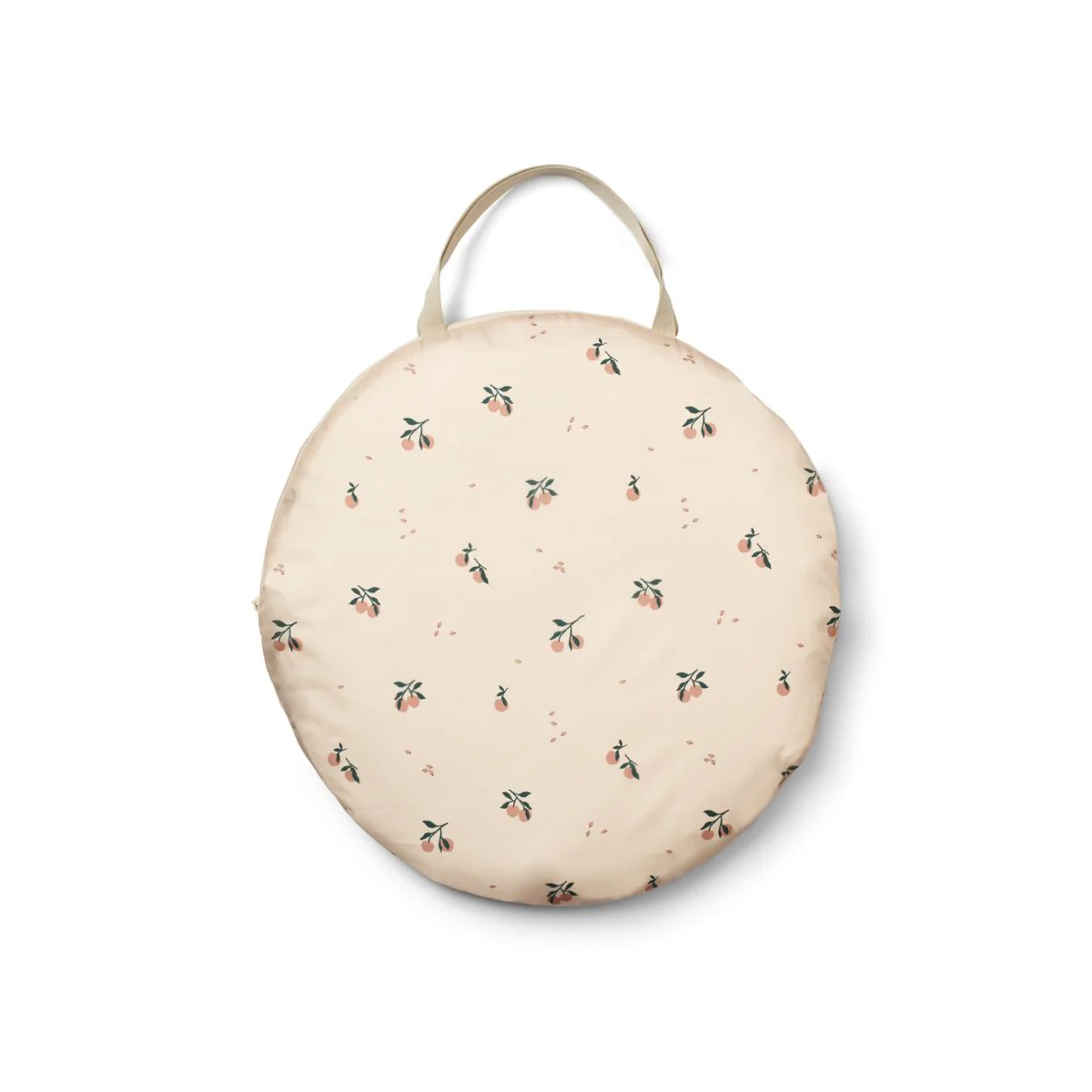 Bjork Pop-up play tent - Peach / Sea shell - Image 4