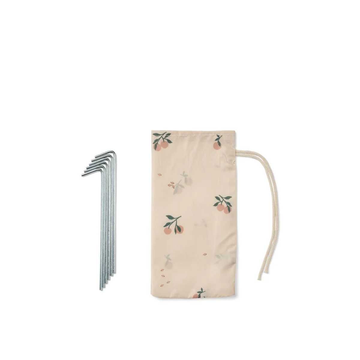 Bjork Pop-up play tent - Peach / Sea shell - Image 5