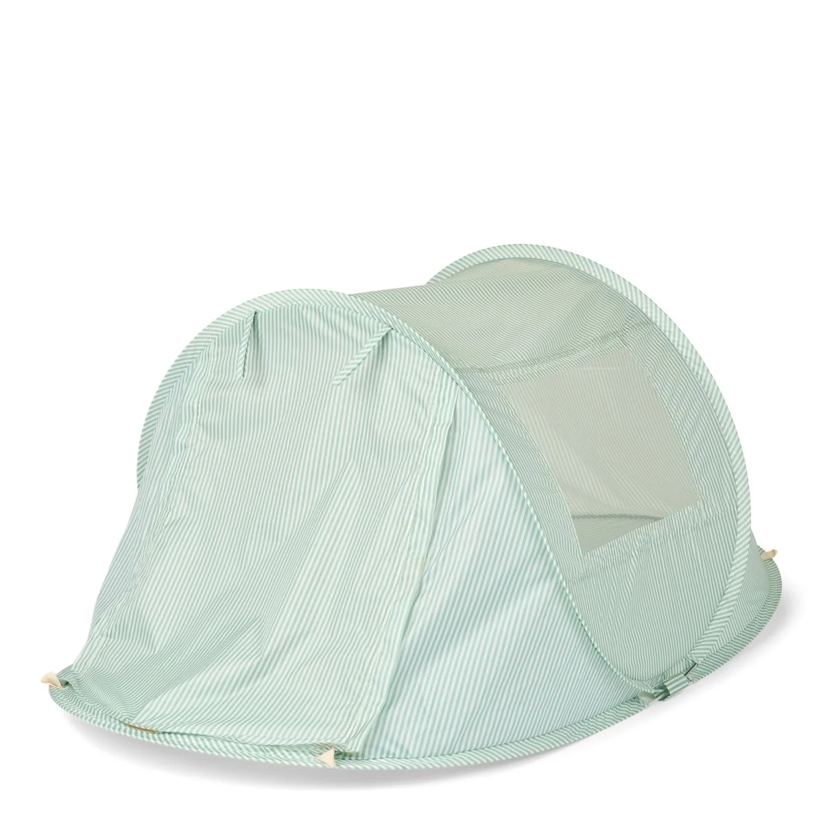 Bjork Pop-up play tent - Peppermint / creme de la creme - Image 2