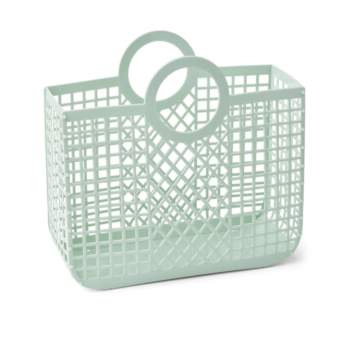 Bloom Basket - Light Peppermint