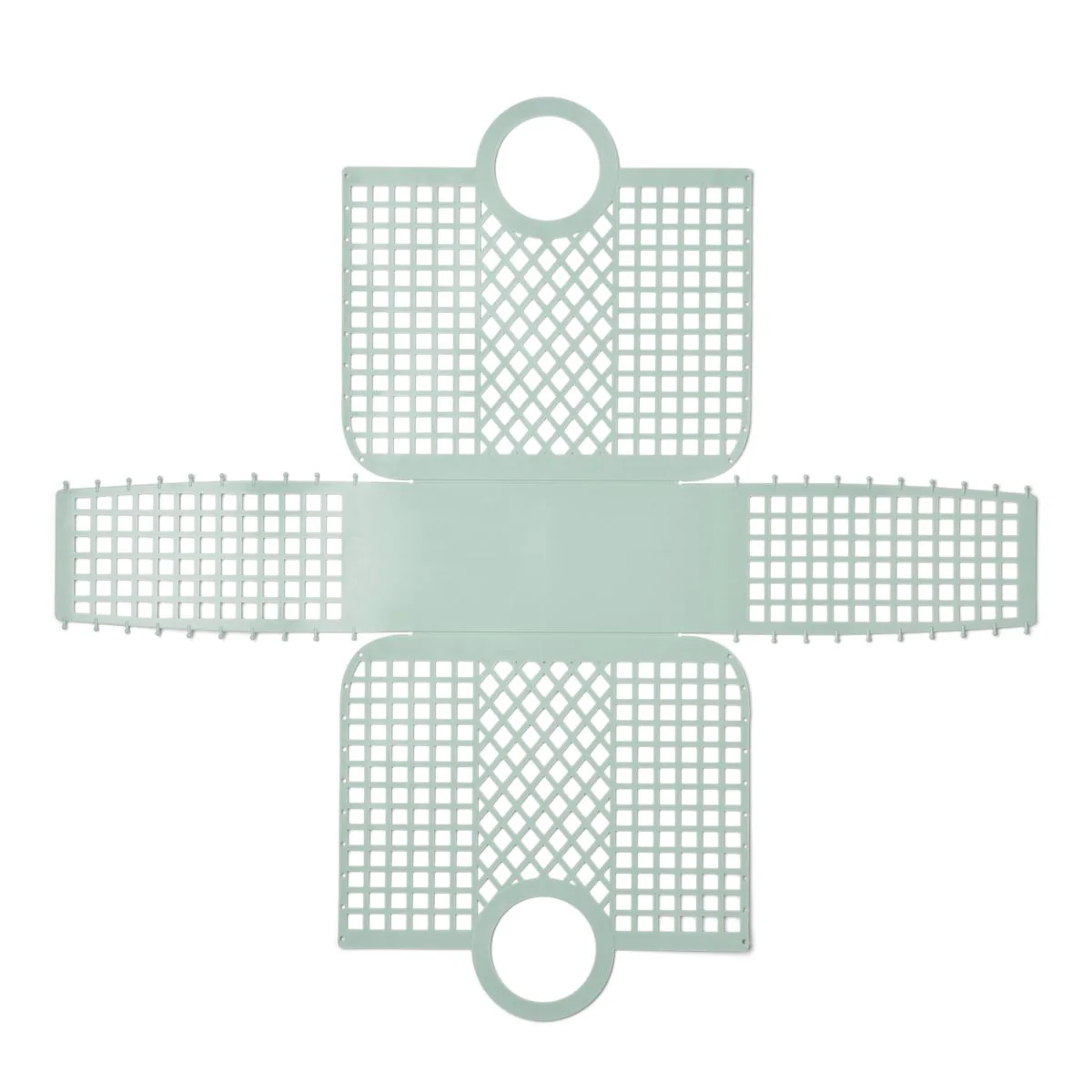 Bloom Basket - Light Peppermint - Image 2