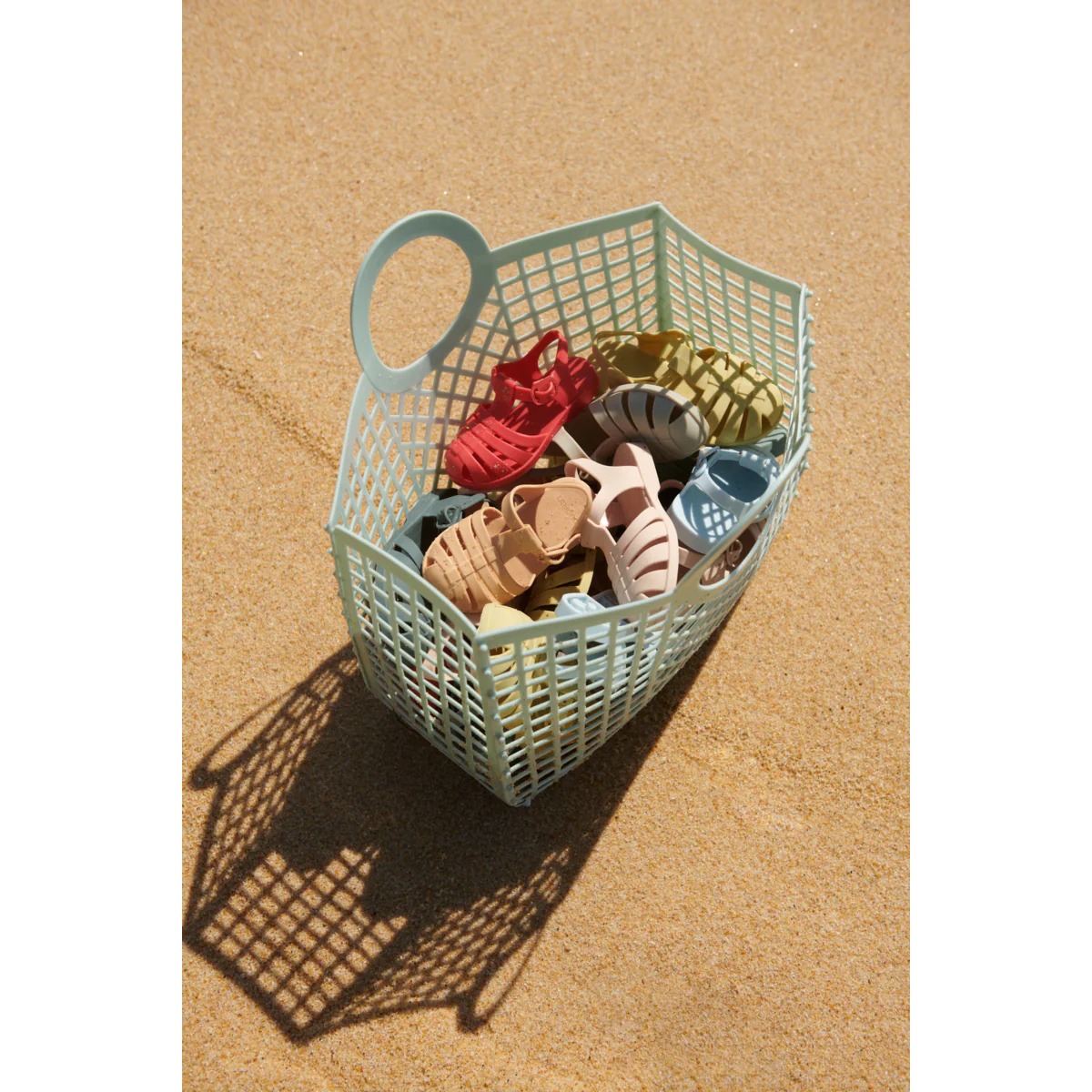 Bloom Basket - Light Peppermint - Image 3