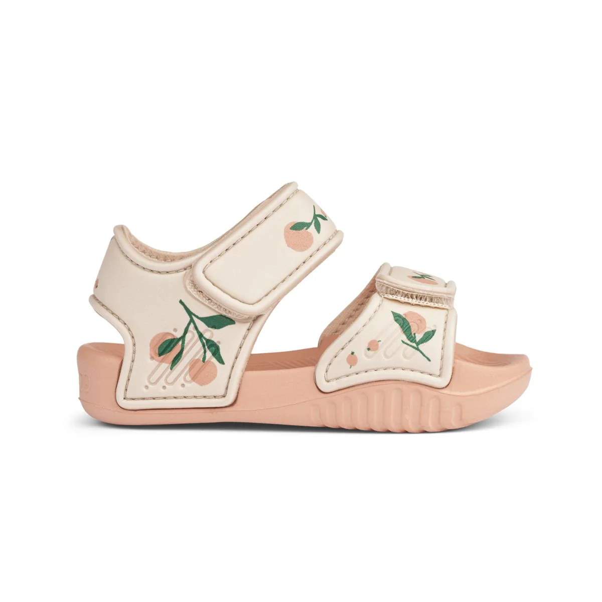 Blumer Strap Sandals - Peach / Sea shell - Image 3