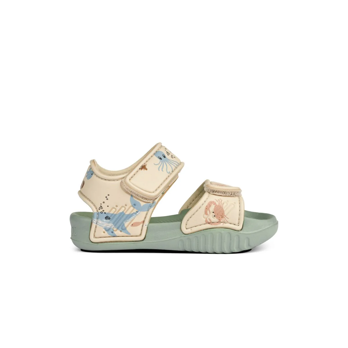 Blumer Strap Sandals - Sea creature / Sandy - Image 3