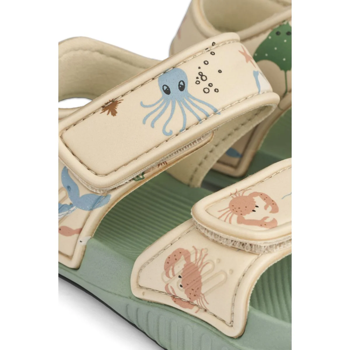 Blumer Strap Sandals - Sea creature / Sandy - Image 4