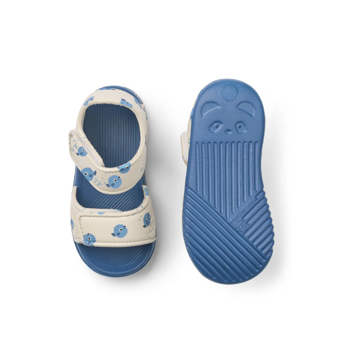 Blumer Strap Sandals - Pufferfish / Sandy - Image 2