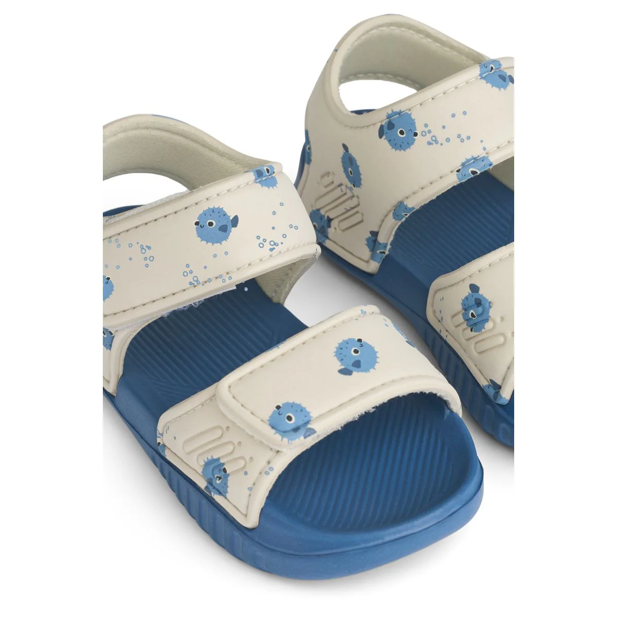 Blumer Strap Sandals - Pufferfish / Sandy - Image 4