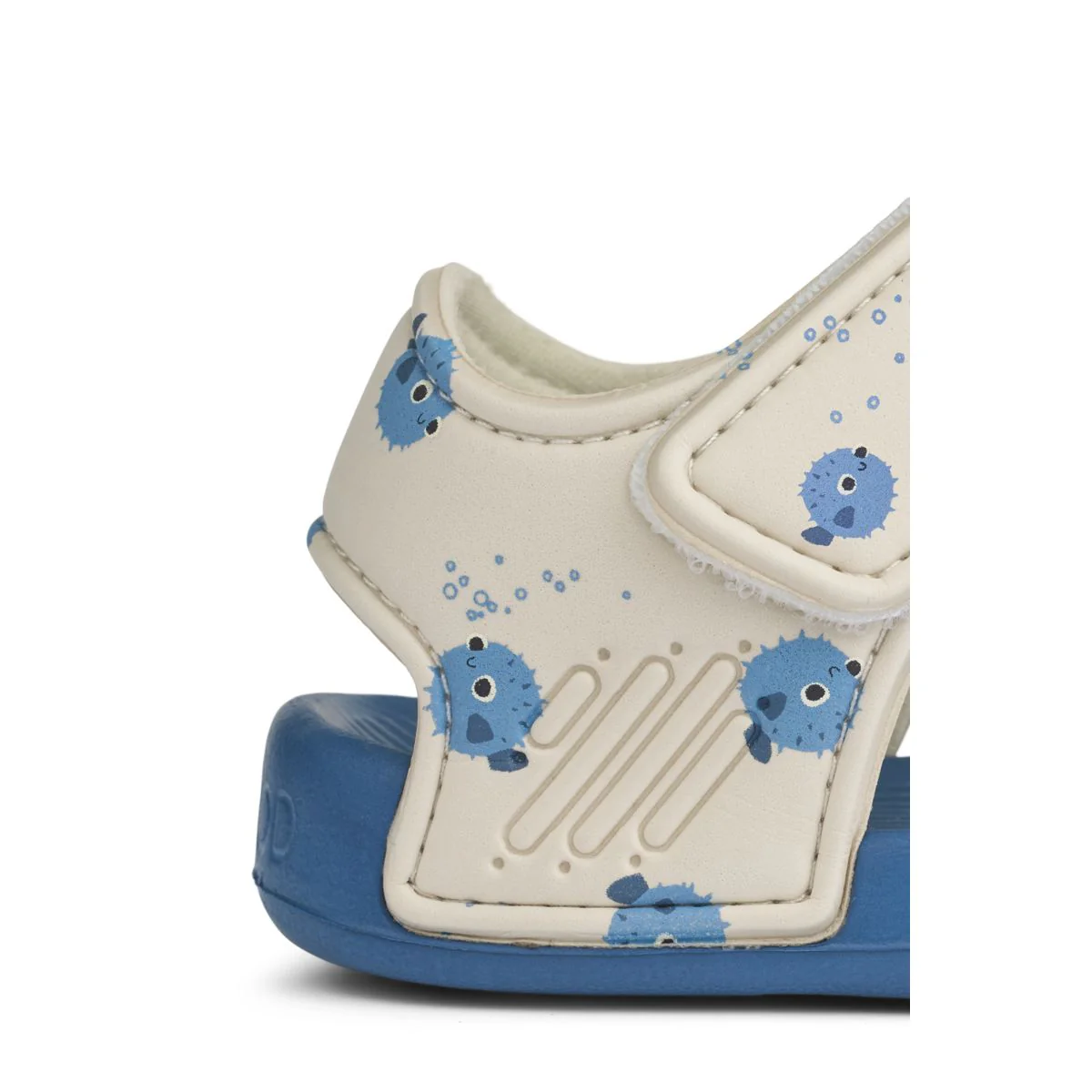 Blumer Strap Sandals - Pufferfish / Sandy - Image 5