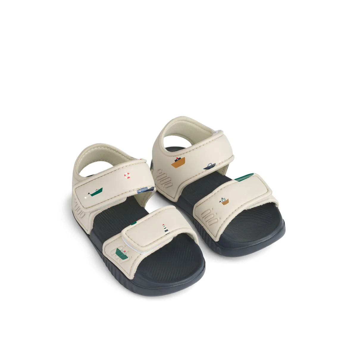 Blumer Strap Sandals - Sailing / Sandy