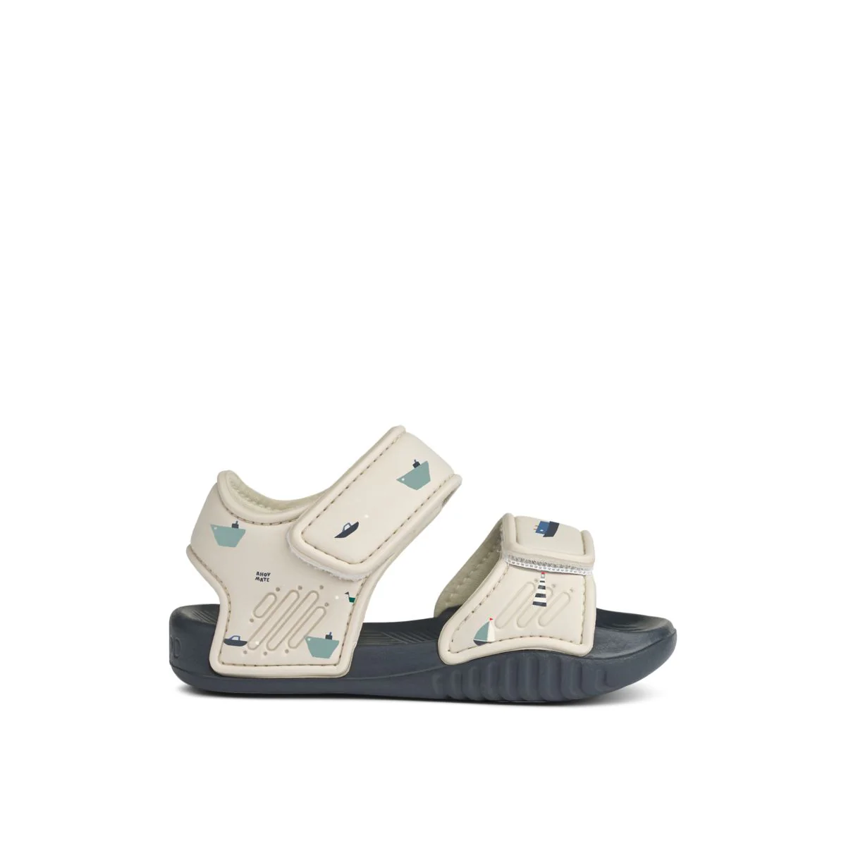 Blumer Strap Sandals - Sailing / Sandy - Image 3
