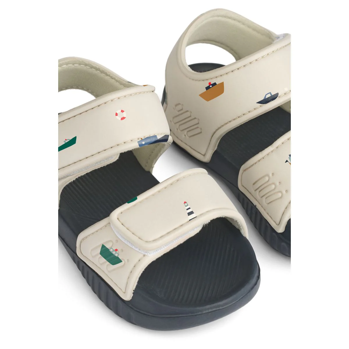 Blumer Strap Sandals - Sailing / Sandy - Image 4
