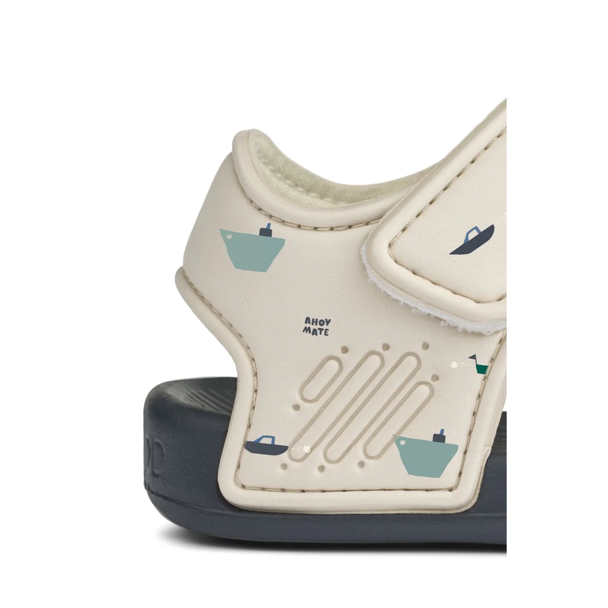 Blumer Strap Sandals - Sailing / Sandy - Image 5