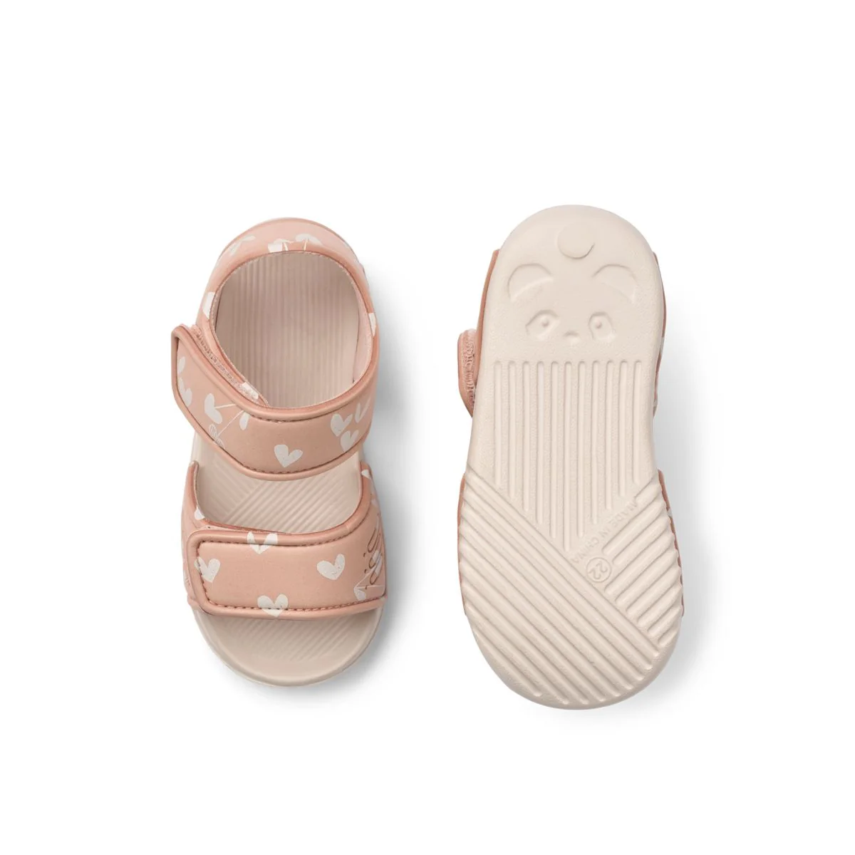 Blumer Strap Sandals - Sweethearts / Pale tuscany - Image 2