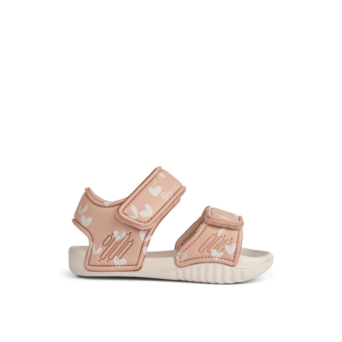 Blumer Strap Sandals - Sweethearts / Pale tuscany - Image 3