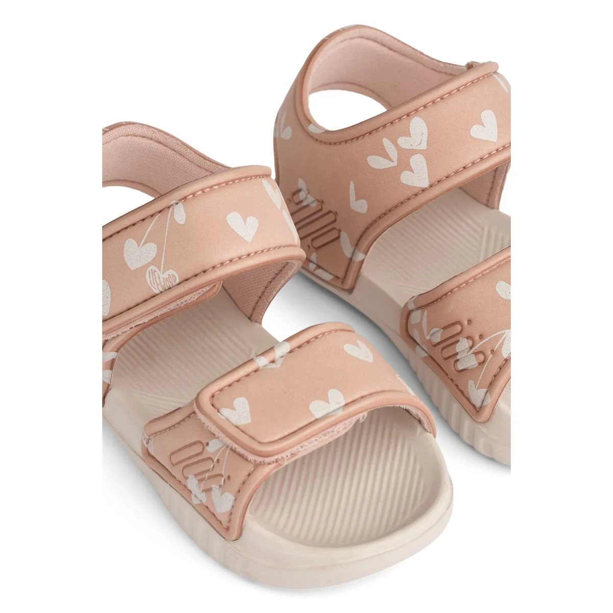 Blumer Strap Sandals - Sweethearts / Pale tuscany - Image 4