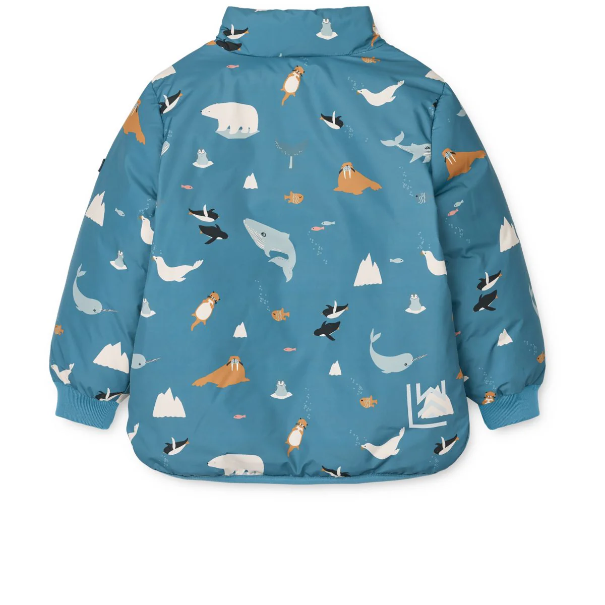 Brantley Jacket - Arctic Sea /  Ocean view - Image 2